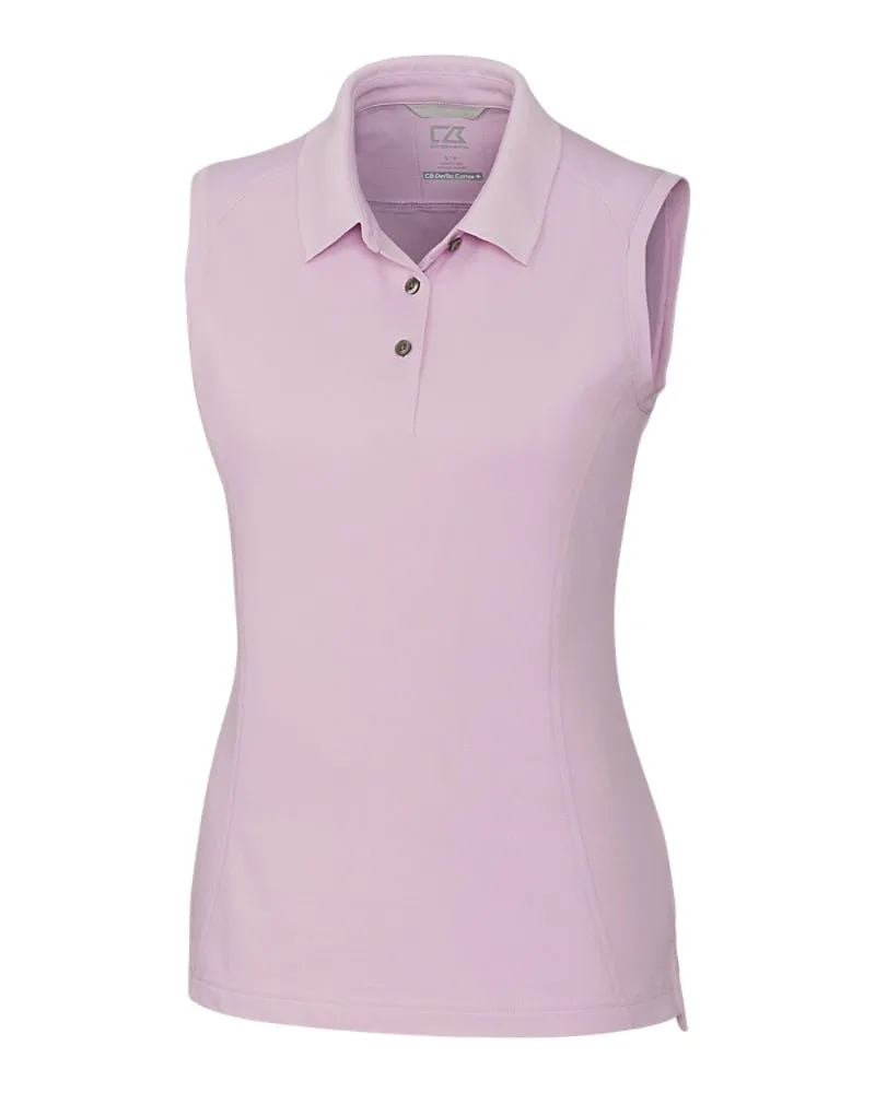Cutter & Buck Women's Advantage Sleeveless Polo