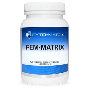 Cyto-Matrix Fem-Matrix 120 VCaps