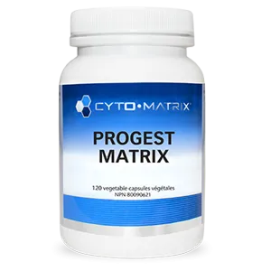 Cyto-Matrix Progest Matrix 120 Caps