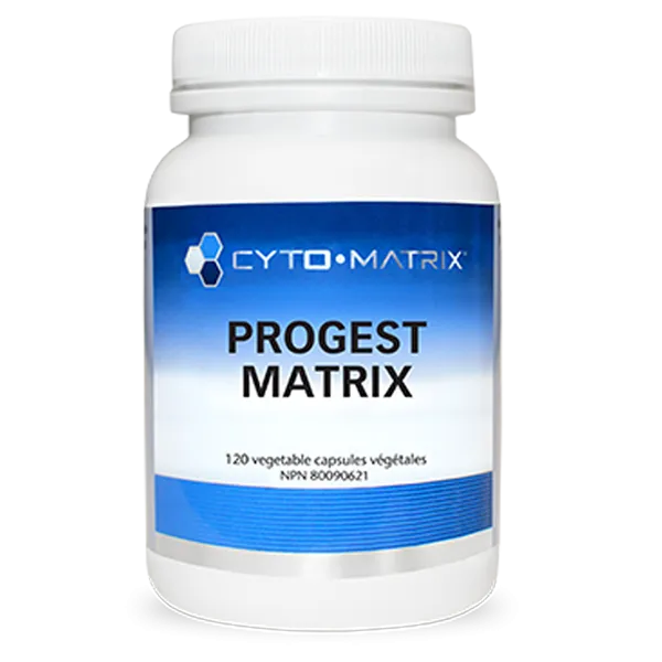 Cyto-Matrix Progest Matrix 120 Caps