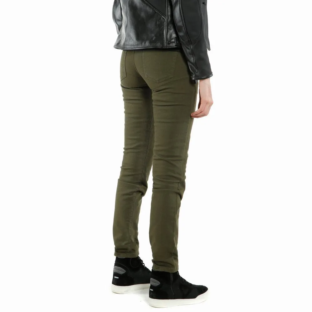 Dainese Women's Casual Slim Pants
