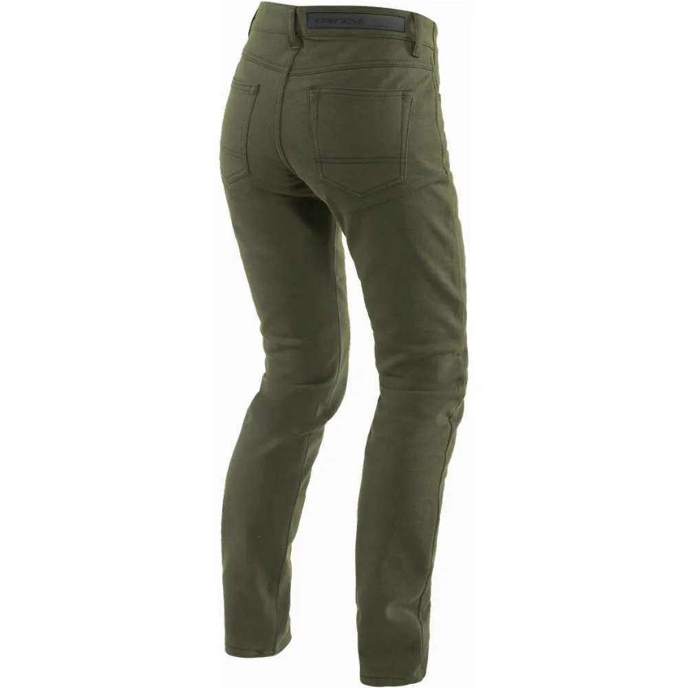 Dainese Women's Casual Slim Pants
