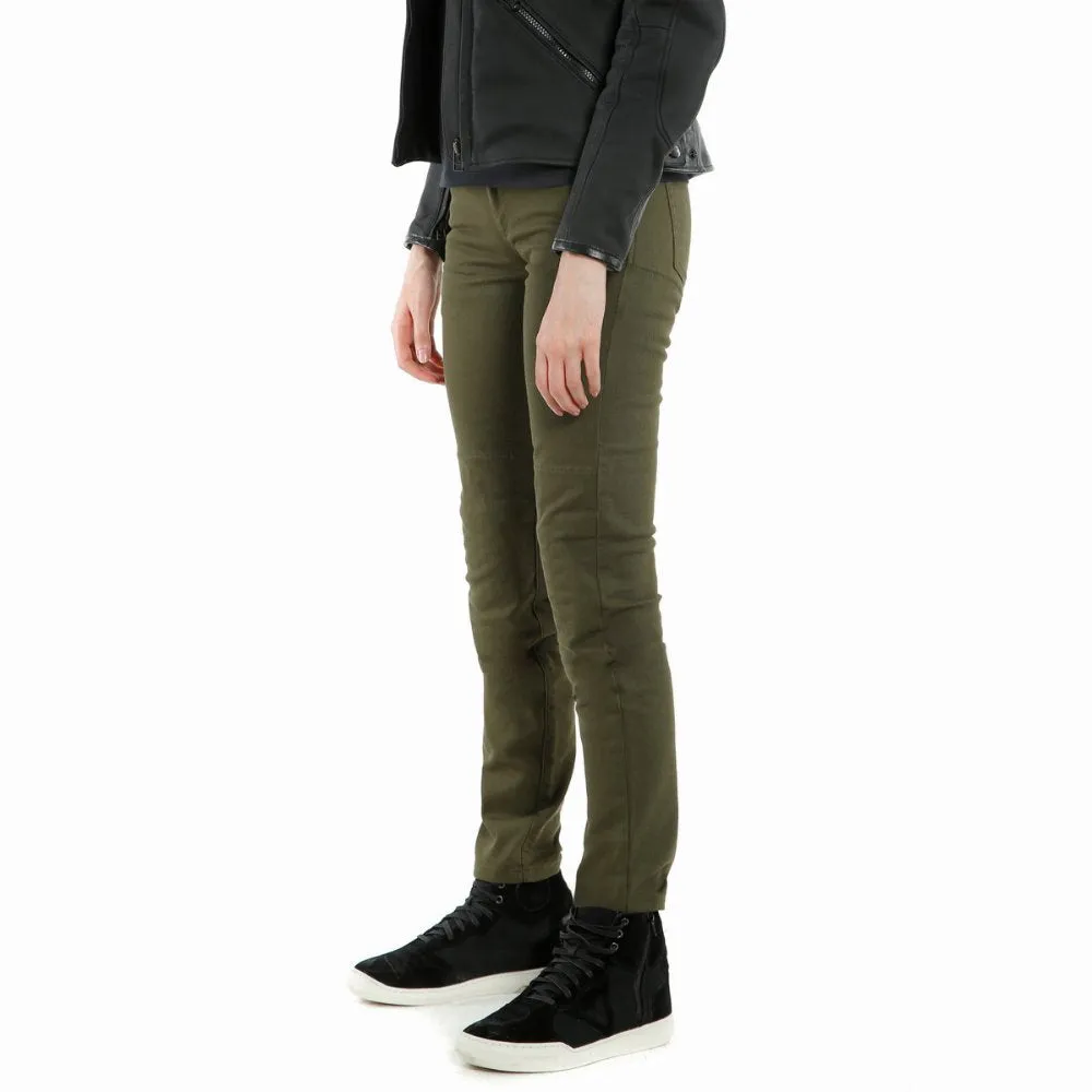 Dainese Women's Casual Slim Pants
