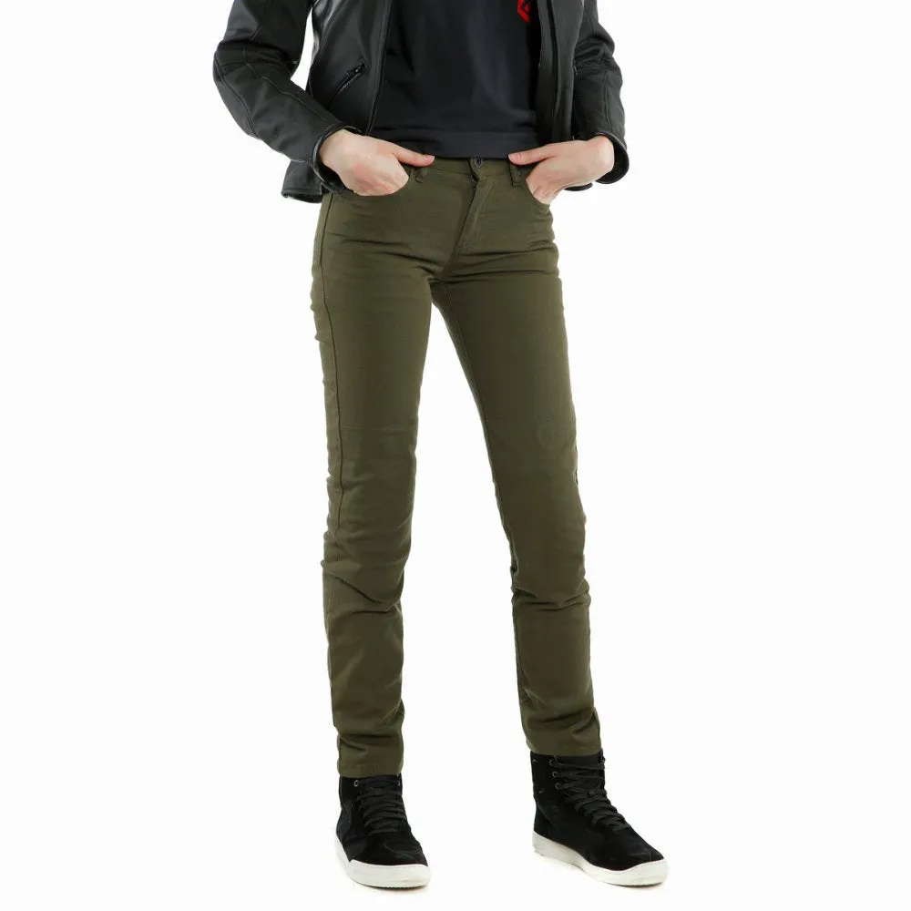 Dainese Women's Casual Slim Pants