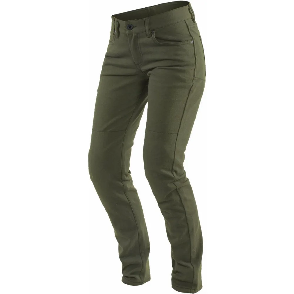 Dainese Women's Casual Slim Pants