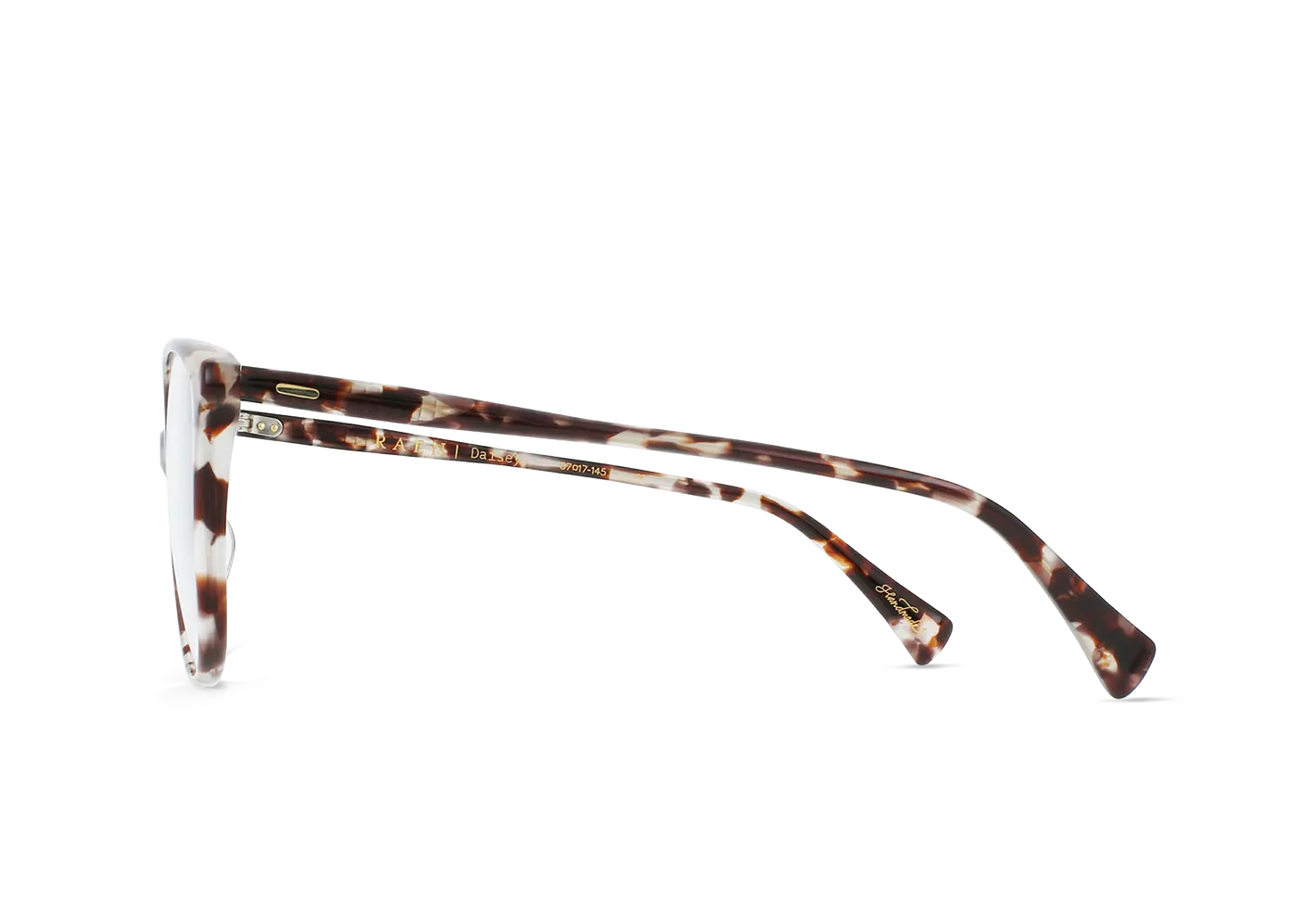 DAISEY-Tahoe Tortoise / Clear