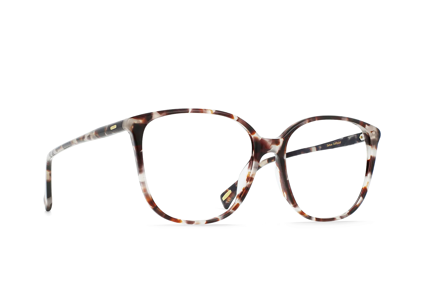 DAISEY-Tahoe Tortoise / Clear