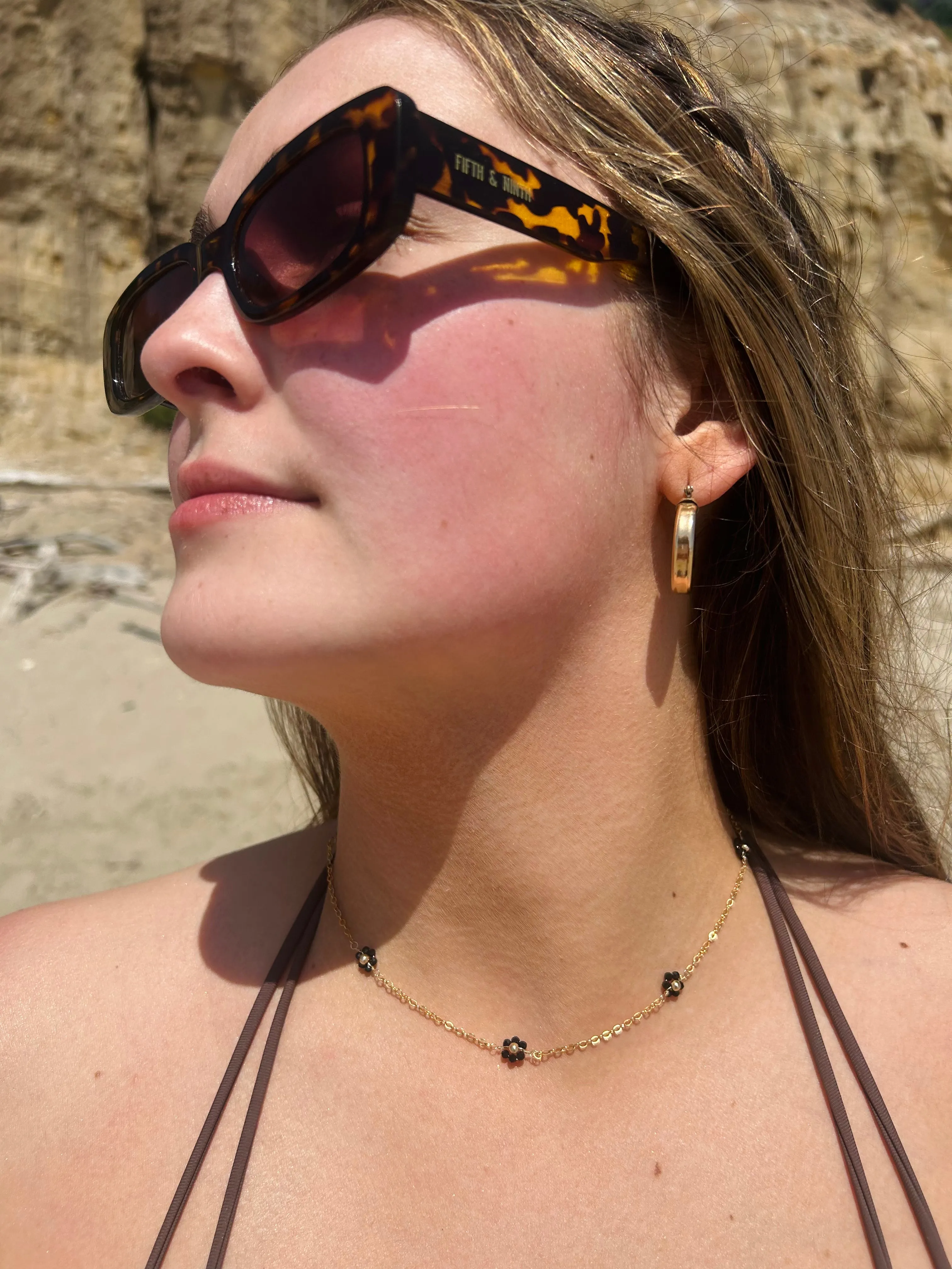 Daisy Chain Necklace