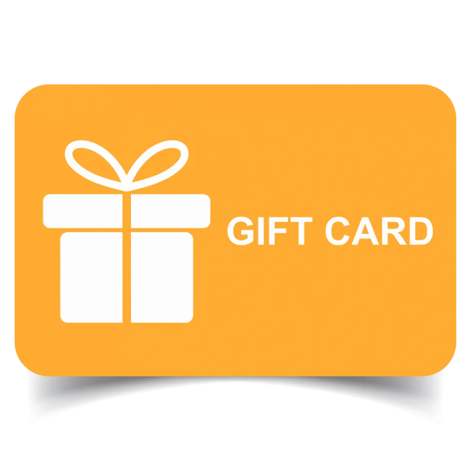 Dapper Squirrel e-Gift Card