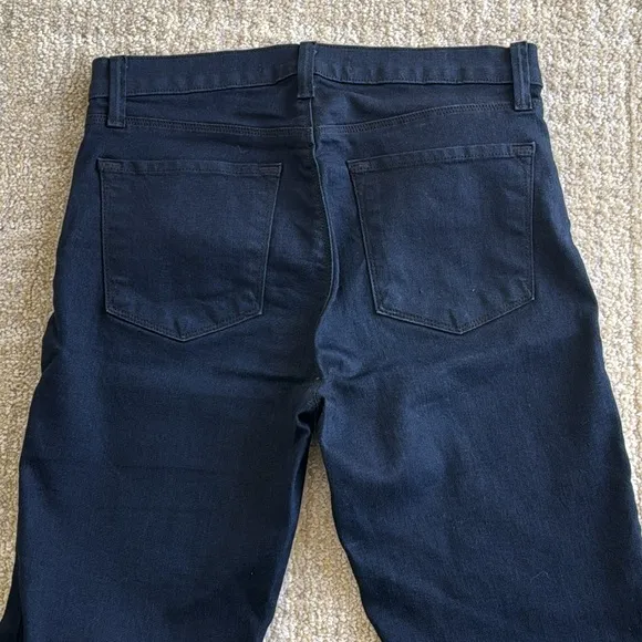 Dark Blue J Brand Maria Lapis Women's Jeans
