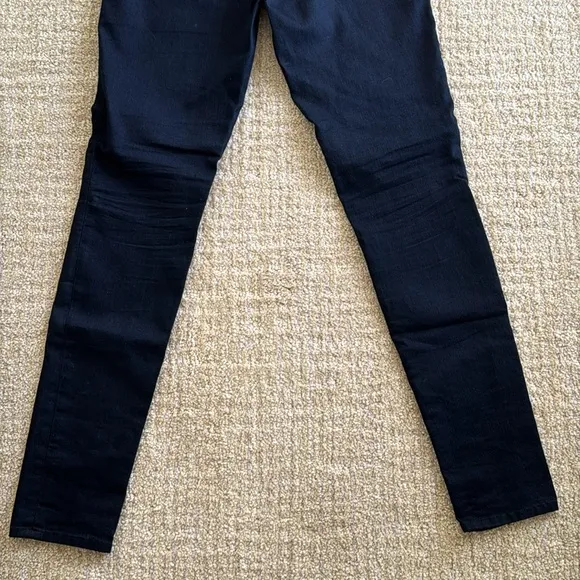 Dark Blue J Brand Maria Lapis Women's Jeans