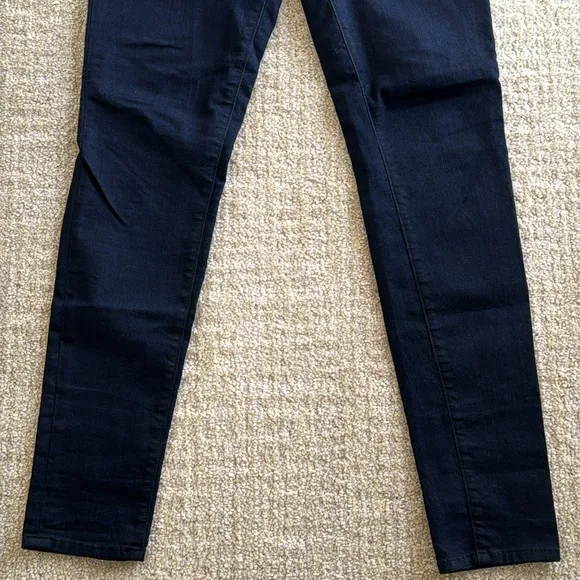 Dark Blue J Brand Maria Lapis Women's Jeans