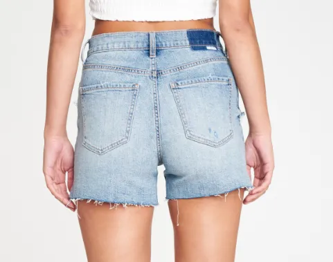 Daze Denim Bottom Line Short - Time Out Vintage