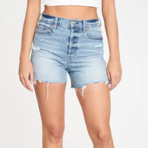 Daze Denim Bottom Line Short - Time Out Vintage