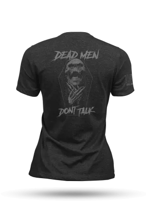 Dead Men - Women's T-Shirt