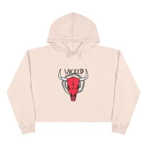 DeadHead WCI/Crop Hoodie