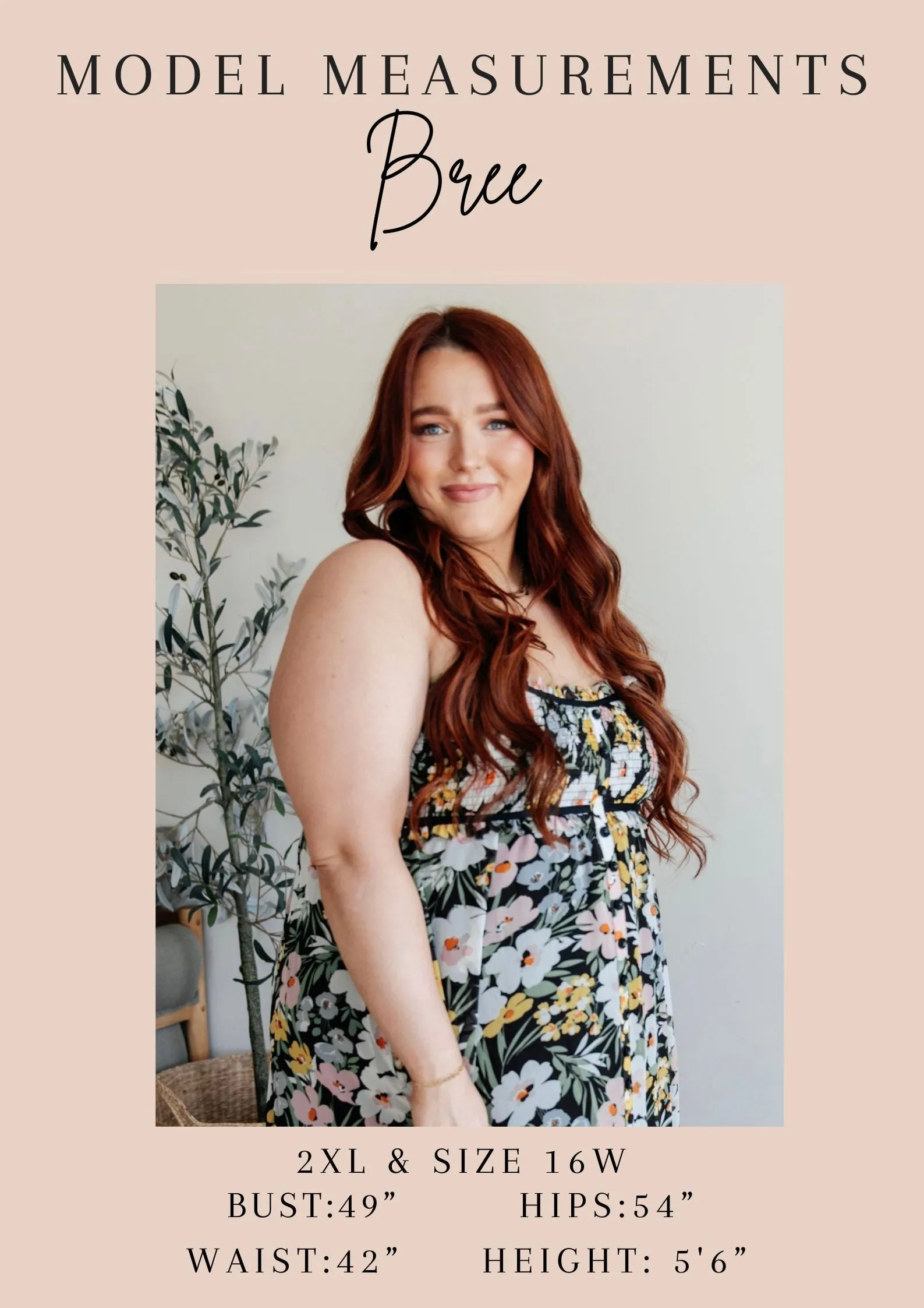 Dear Scarlett Royal and Pink Floral Essential Blouse
