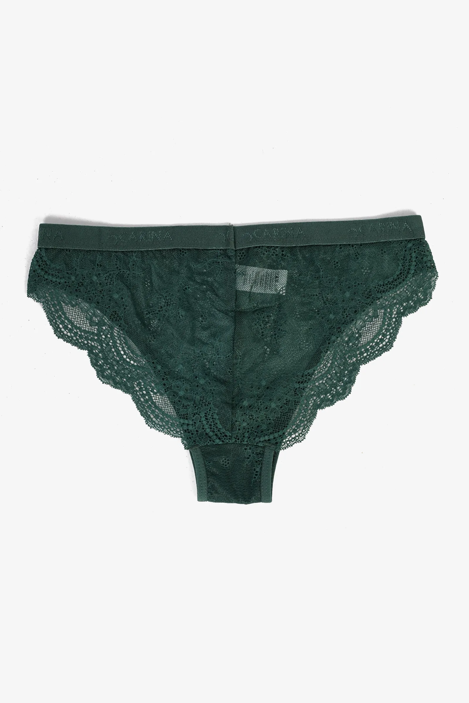 Delicate Bikini Panty with Lace