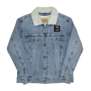 Denim sherpa jacket – Cozy, Stylish &amp; Versatile