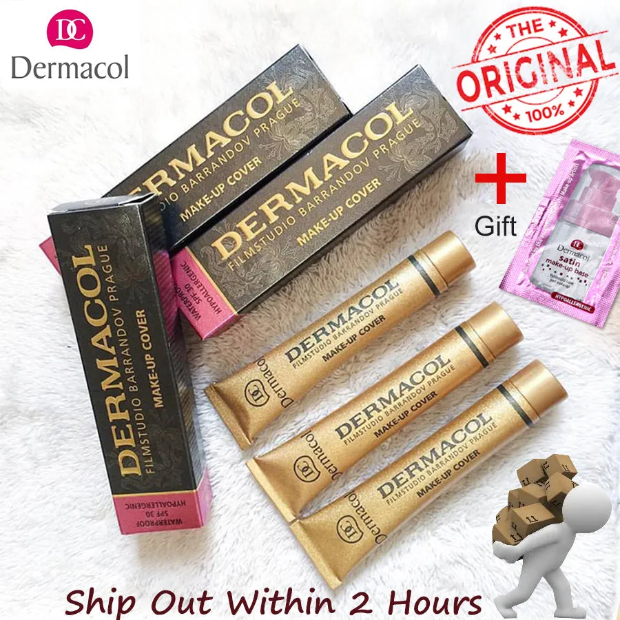 Dermacol Make Up Cover