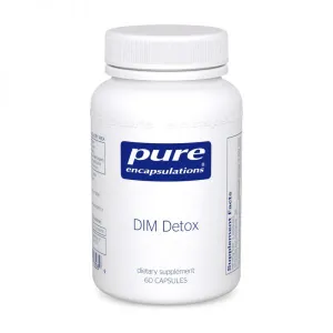 DIM Detox Support