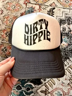 Dirty Hippie Hat