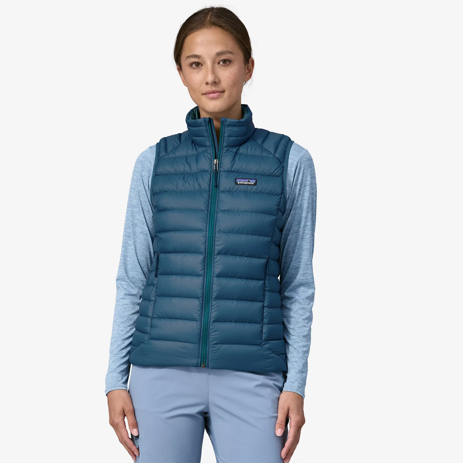 Down Sweater Vest (Women's) - 84629