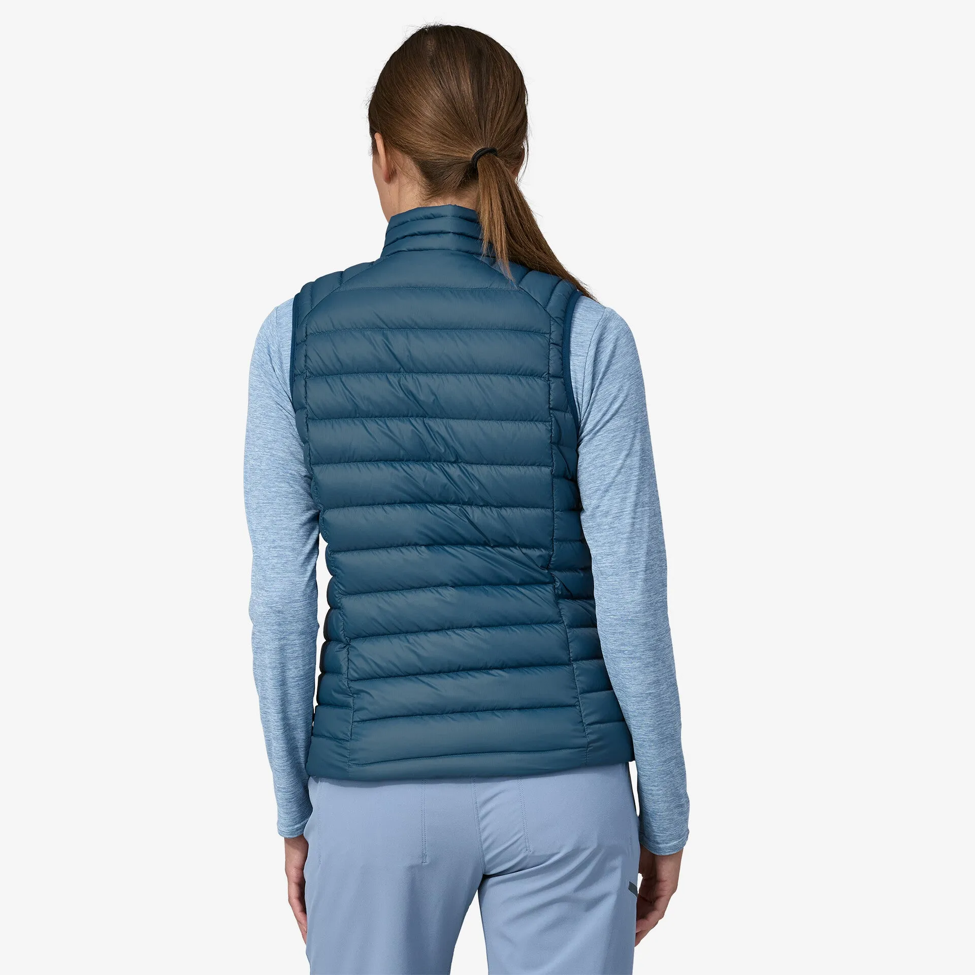 Down Sweater Vest (Women's) - 84629