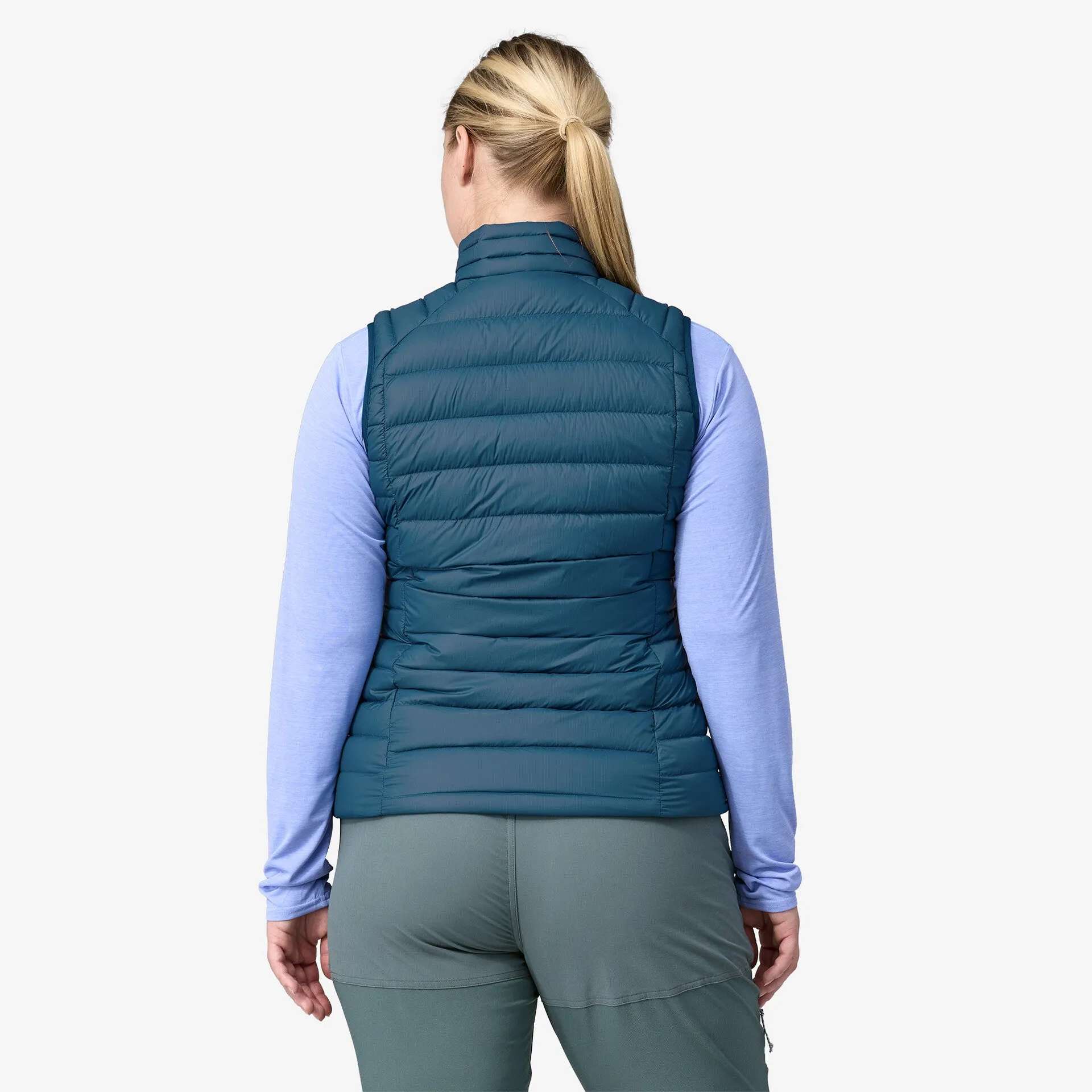 Down Sweater Vest (Women's) - 84629