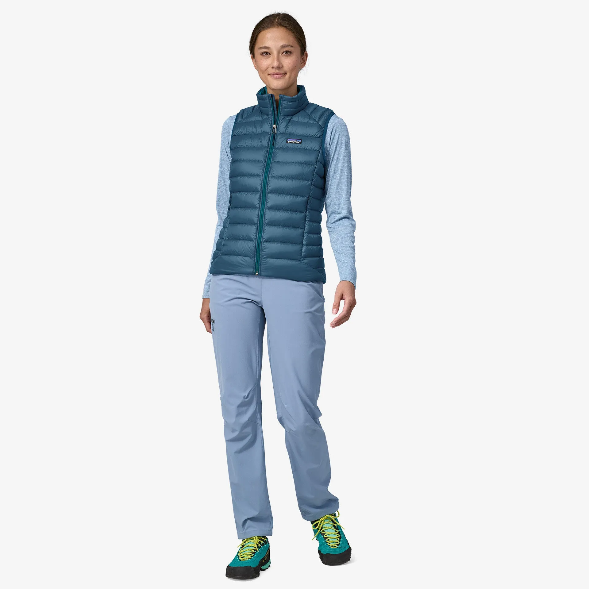 Down Sweater Vest (Women's) - 84629