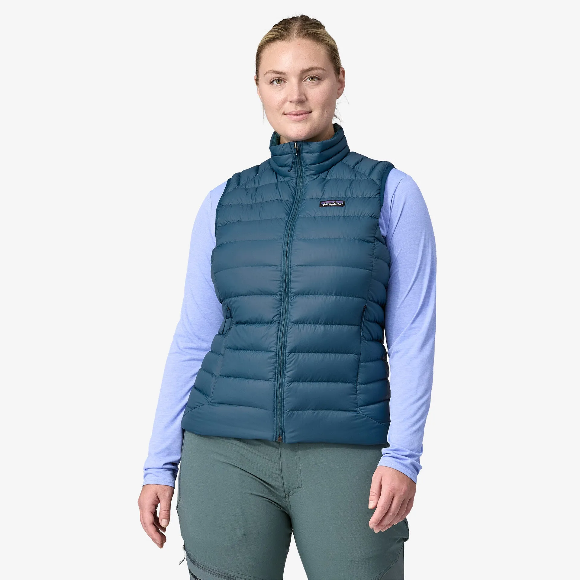 Down Sweater Vest (Women's) - 84629