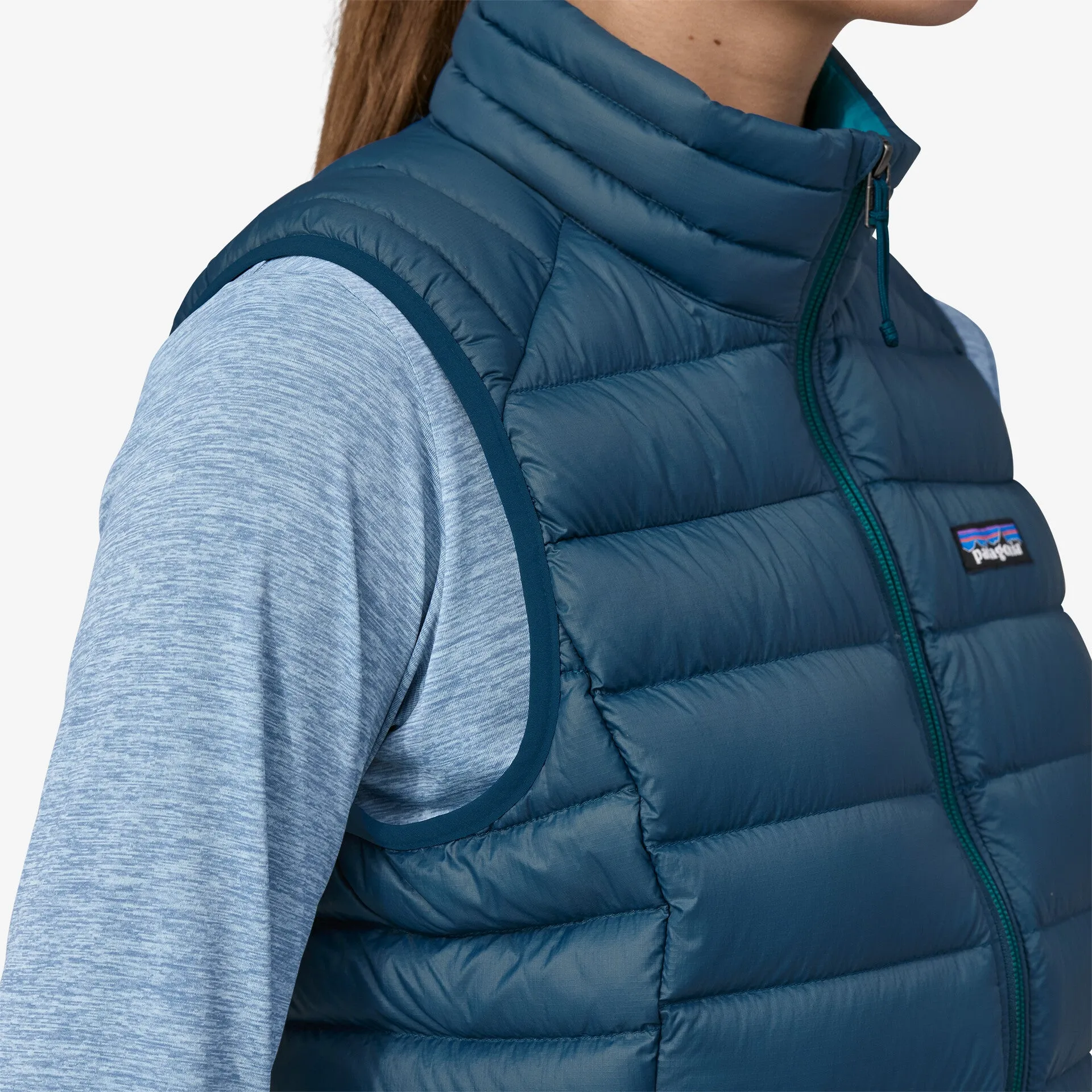 Down Sweater Vest (Women's) - 84629