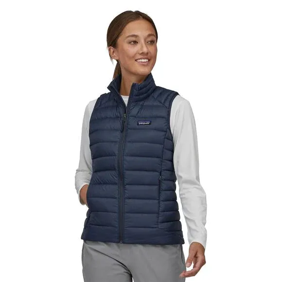 Down Sweater Vest (Women's) - 84629