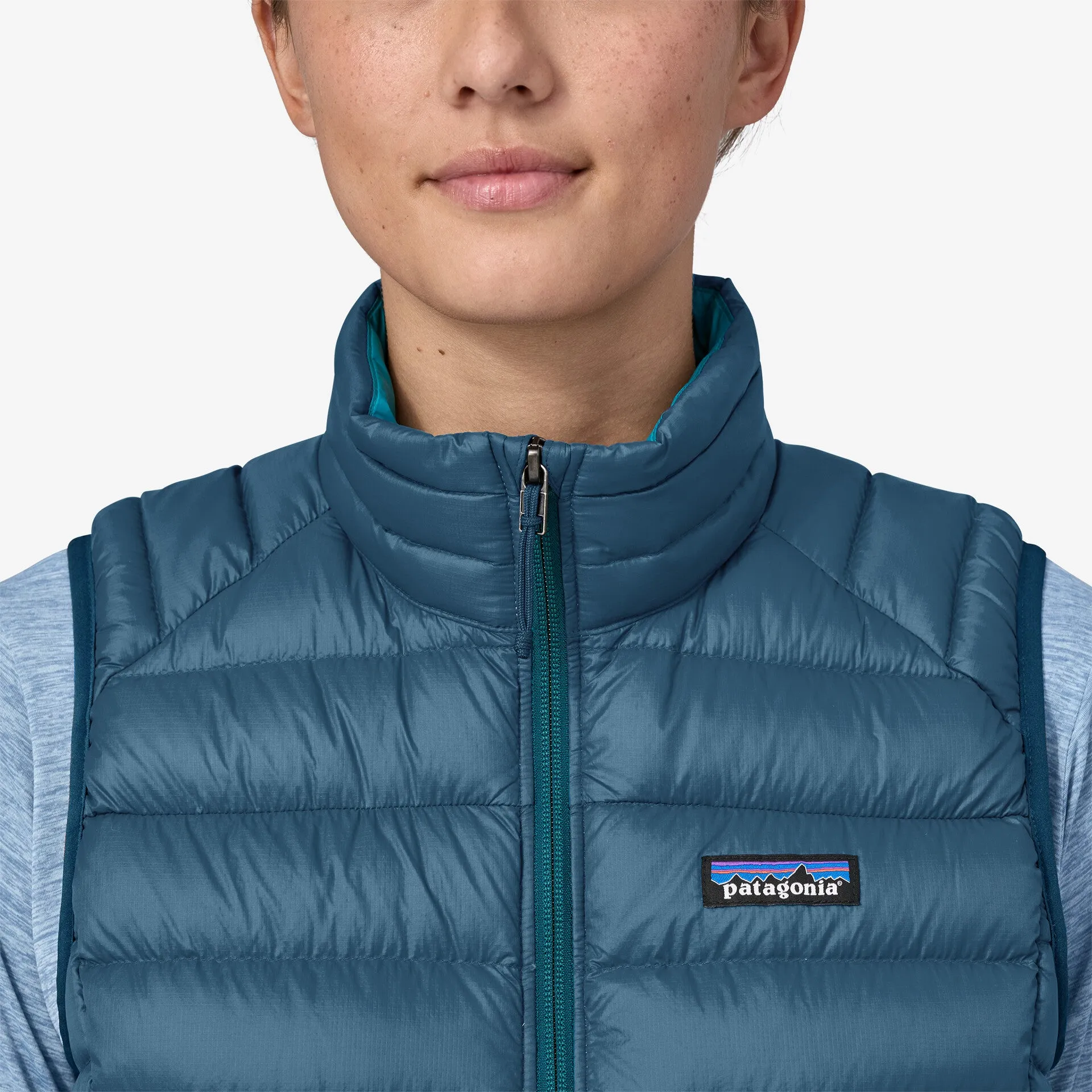 Down Sweater Vest (Women's) - 84629