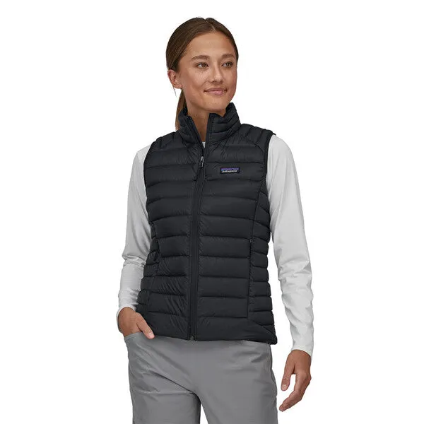 Down Sweater Vest (Women's) - 84629