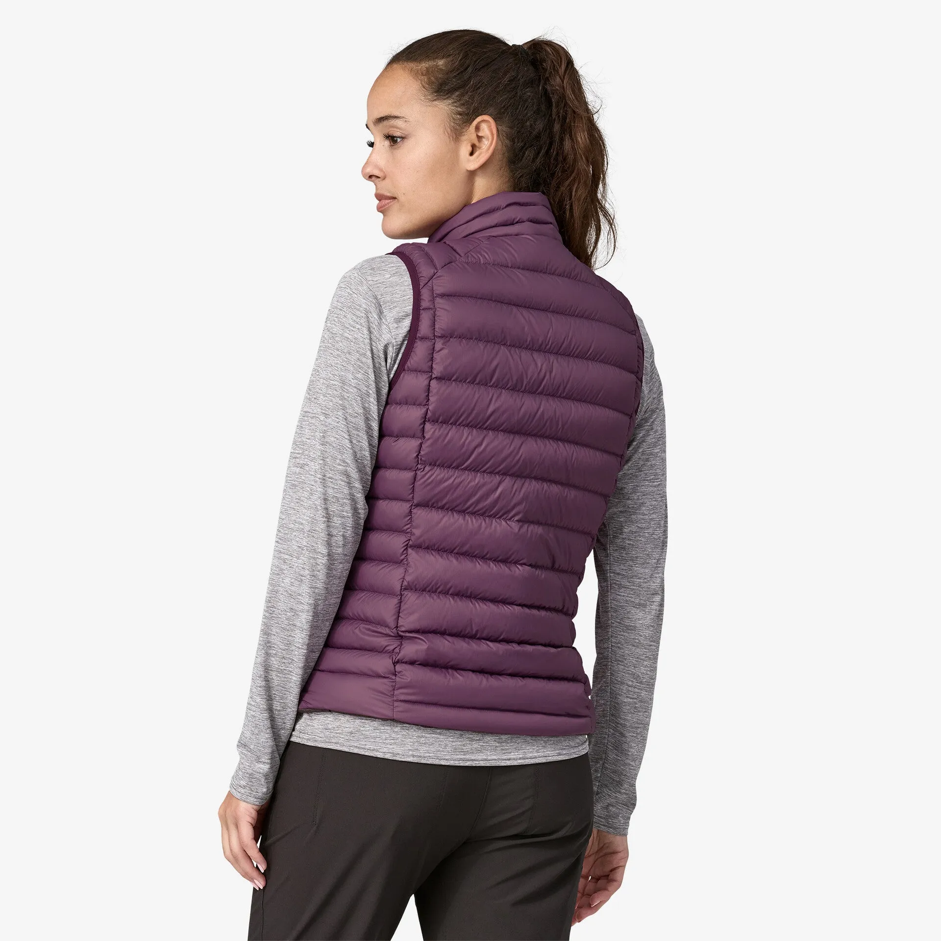 Down Sweater Vest (Women's) - 84629