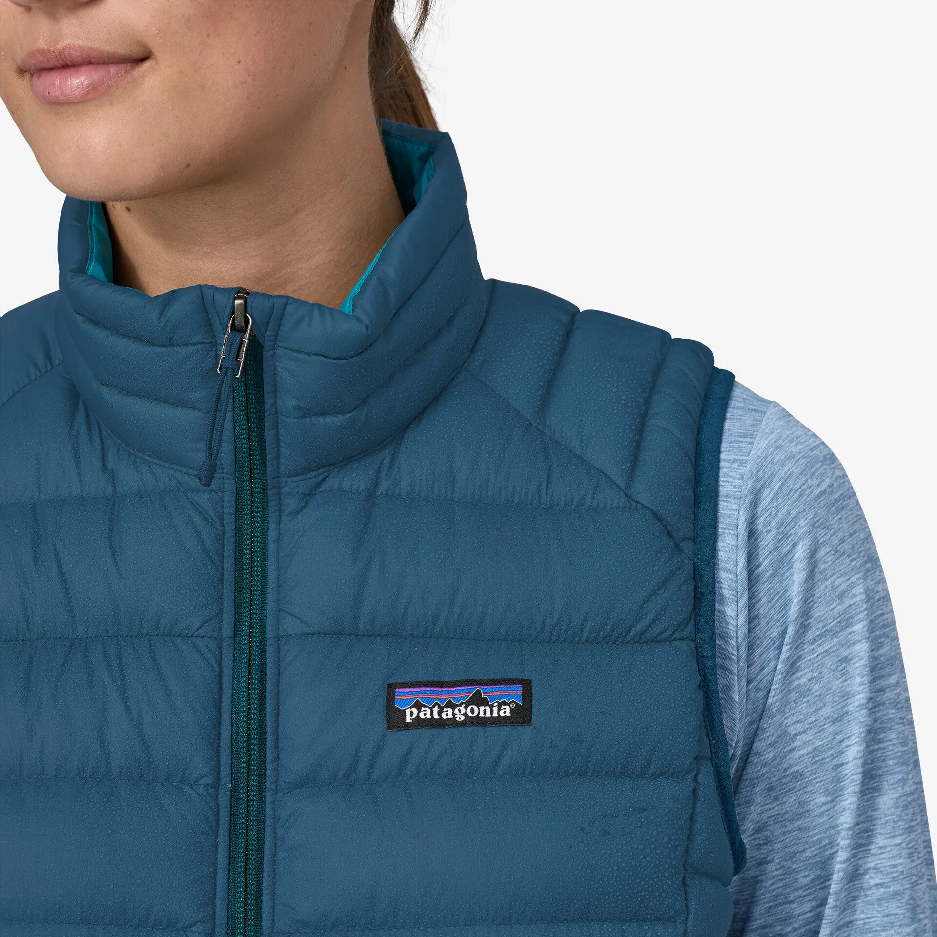 Down Sweater Vest (Women's) - 84629