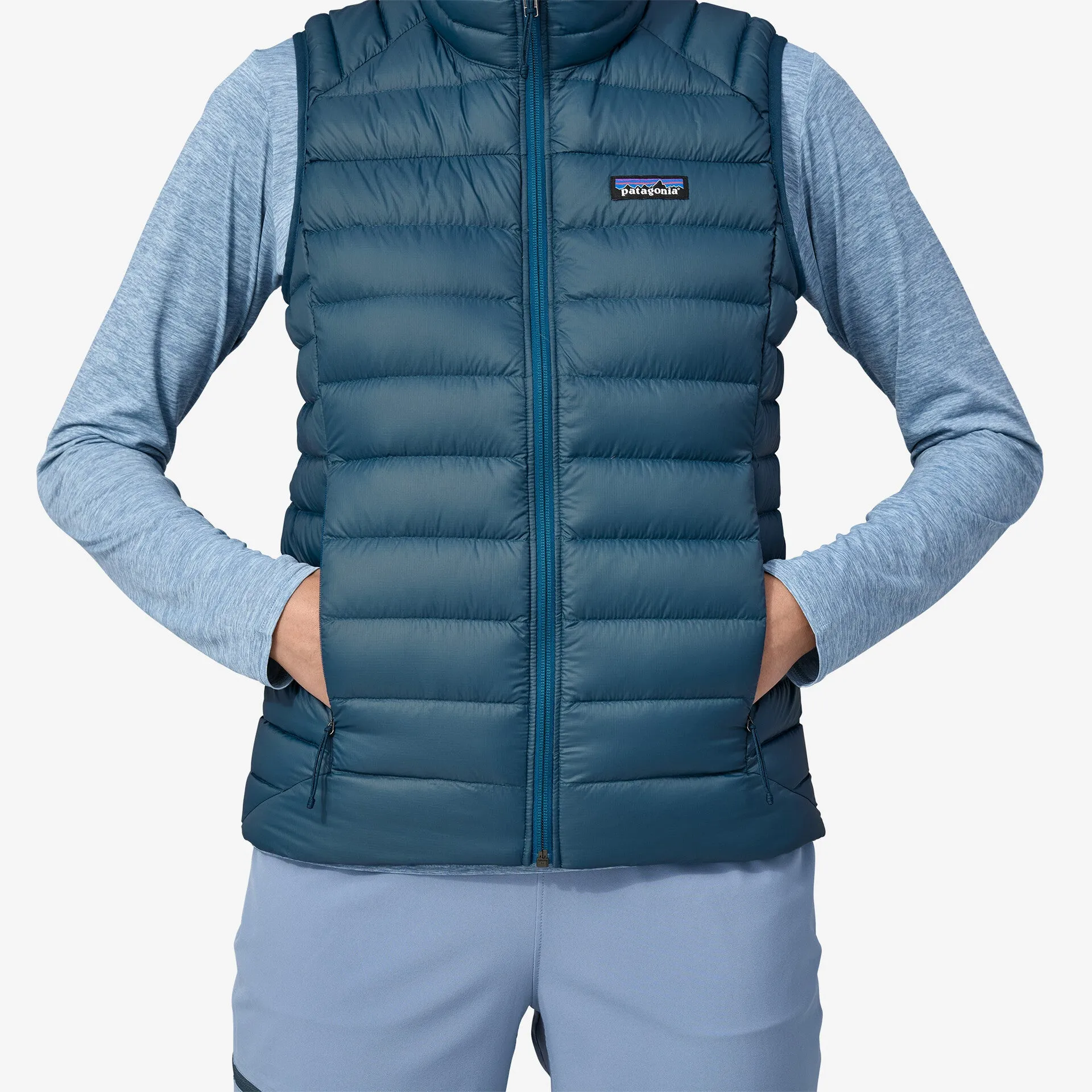 Down Sweater Vest (Women's) - 84629