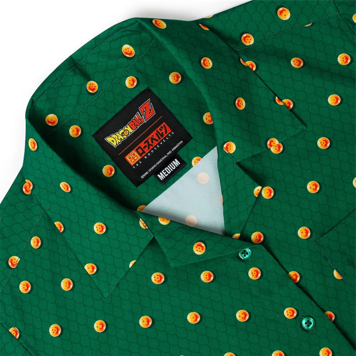Dragon Ball Z "Dragon Balls" – Women's KUNUFLEX Short Sleeve Shirt 