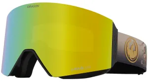 Dragon RVX MAG OTG Snow Goggles Edo / Lumalens Gold Ion   Lumalens Light Rose