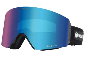 Dragon RVX MAG OTG Snow Goggles Icon Blue / Lumalens Blue Ion   Lumalens Amber