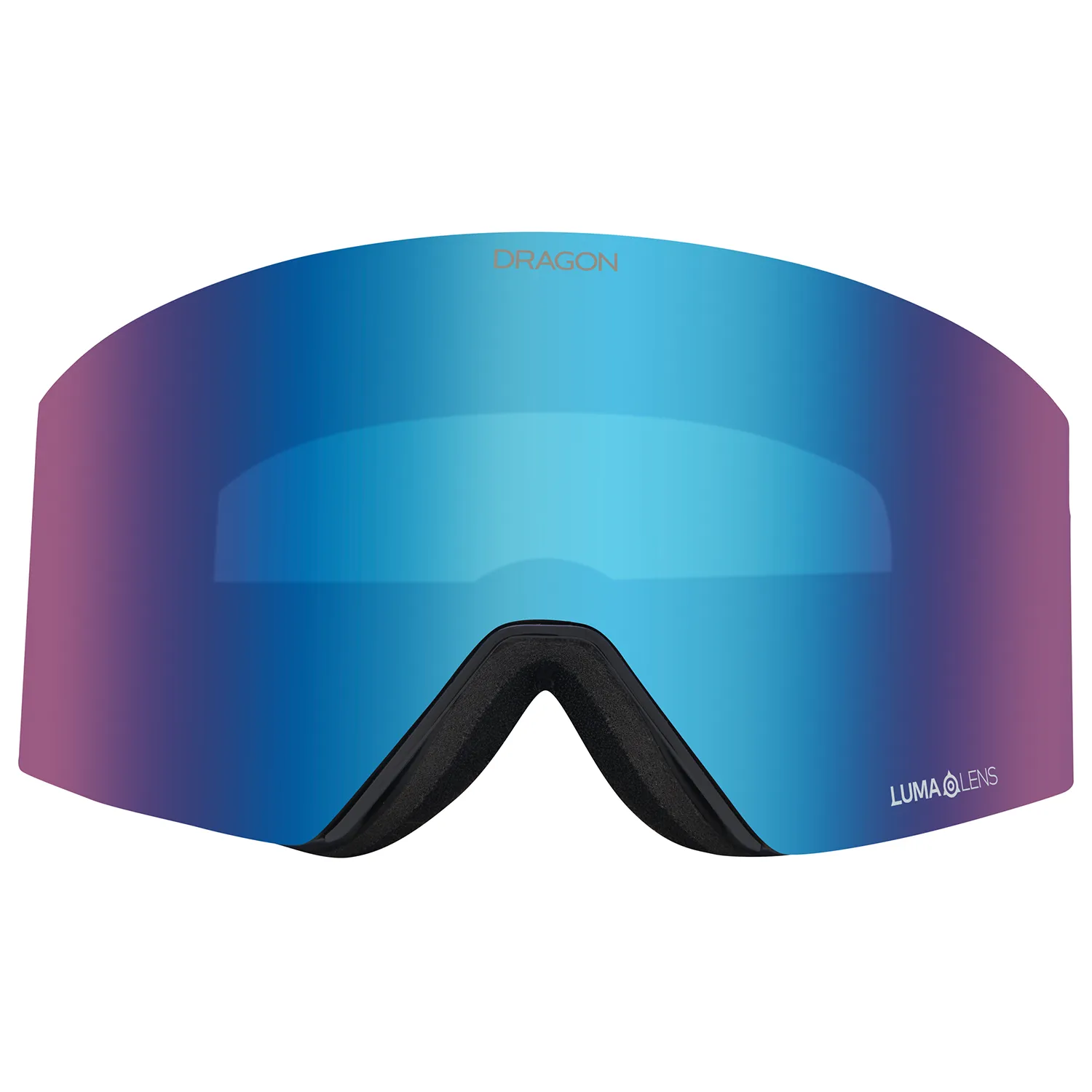Dragon RVX MAG OTG Snow Goggles Icon Blue / Lumalens Blue Ion   Lumalens Amber