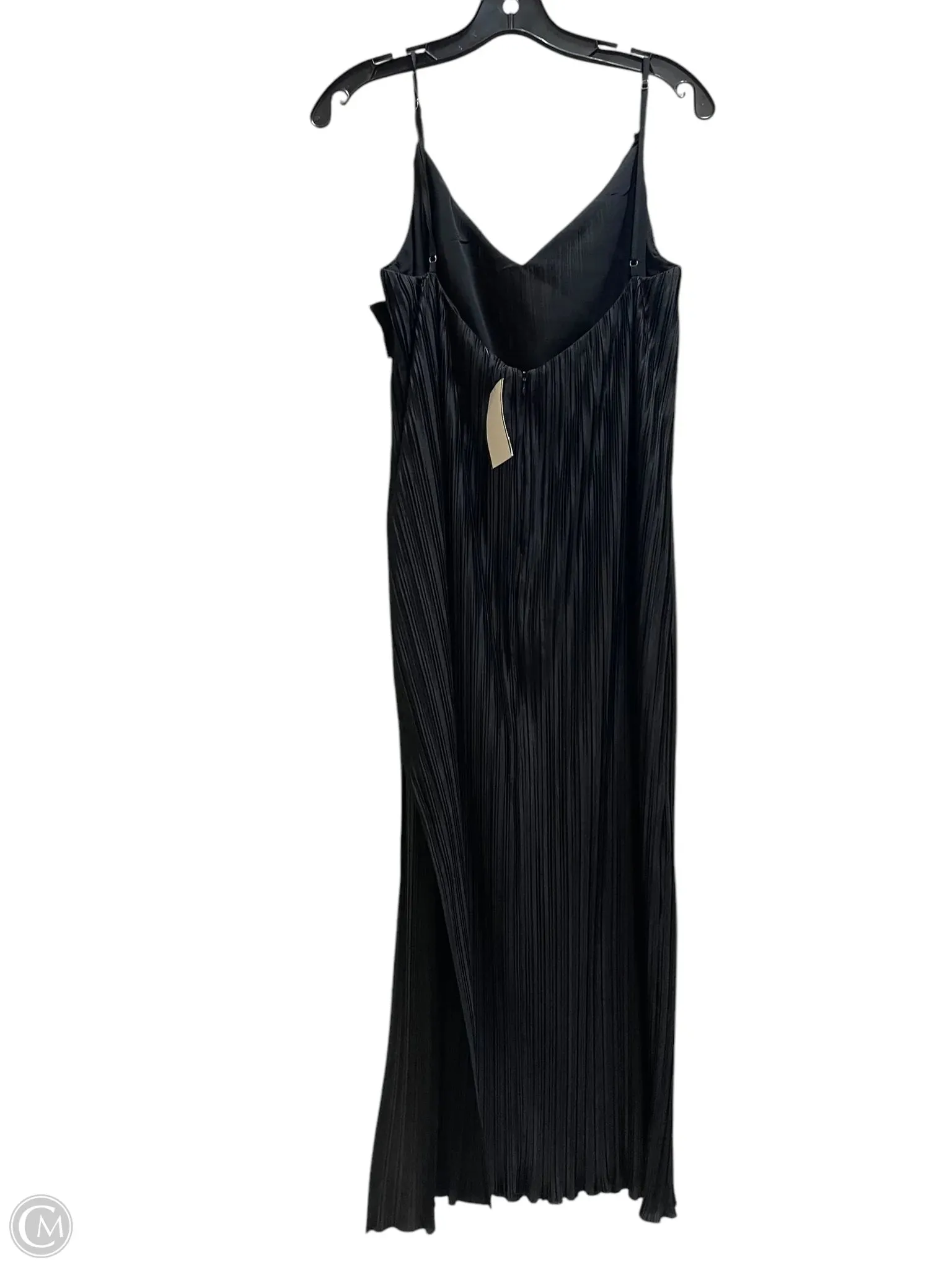 Dress Casual Maxi By Astr In Black, Size: S
