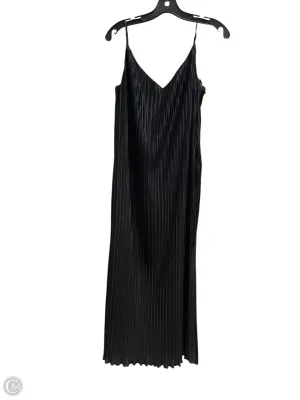 Dress Casual Maxi By Astr In Black, Size: S