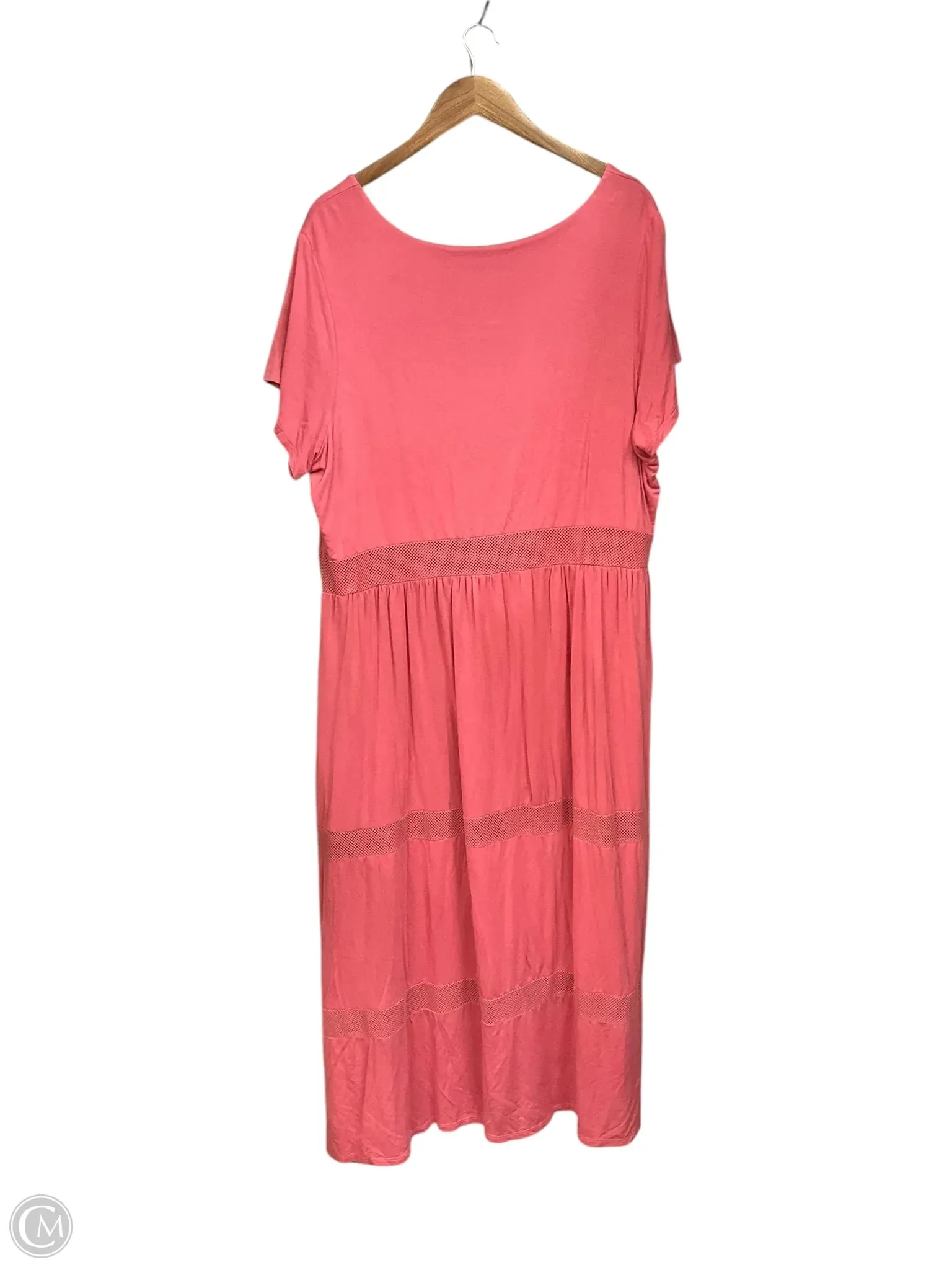 Dress Casual Maxi By Cable And Gauge  Size: 3x