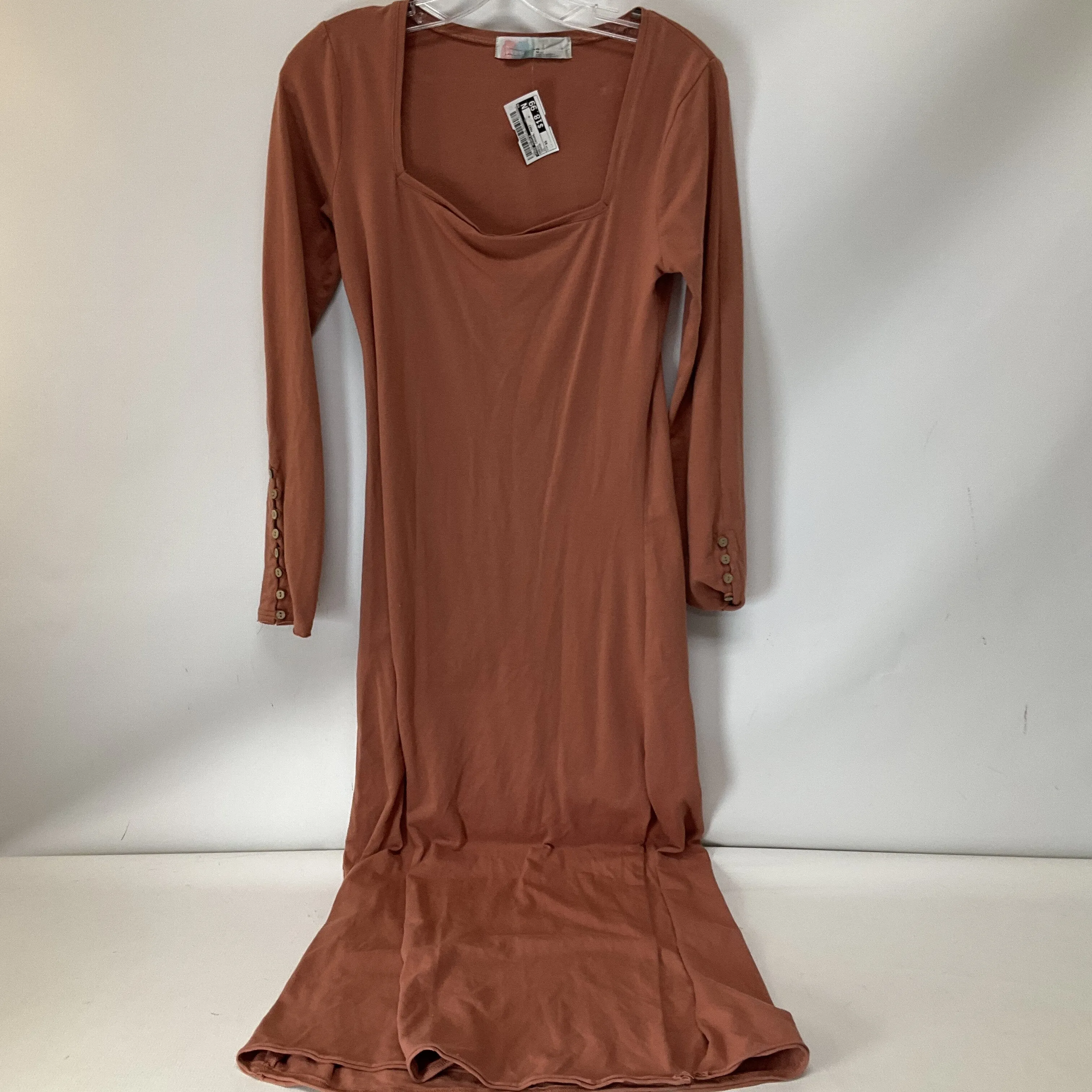 Dress Casual Maxi By Free People  Size: Xs