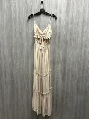 Dress Casual Maxi By She   Sky  Size: M