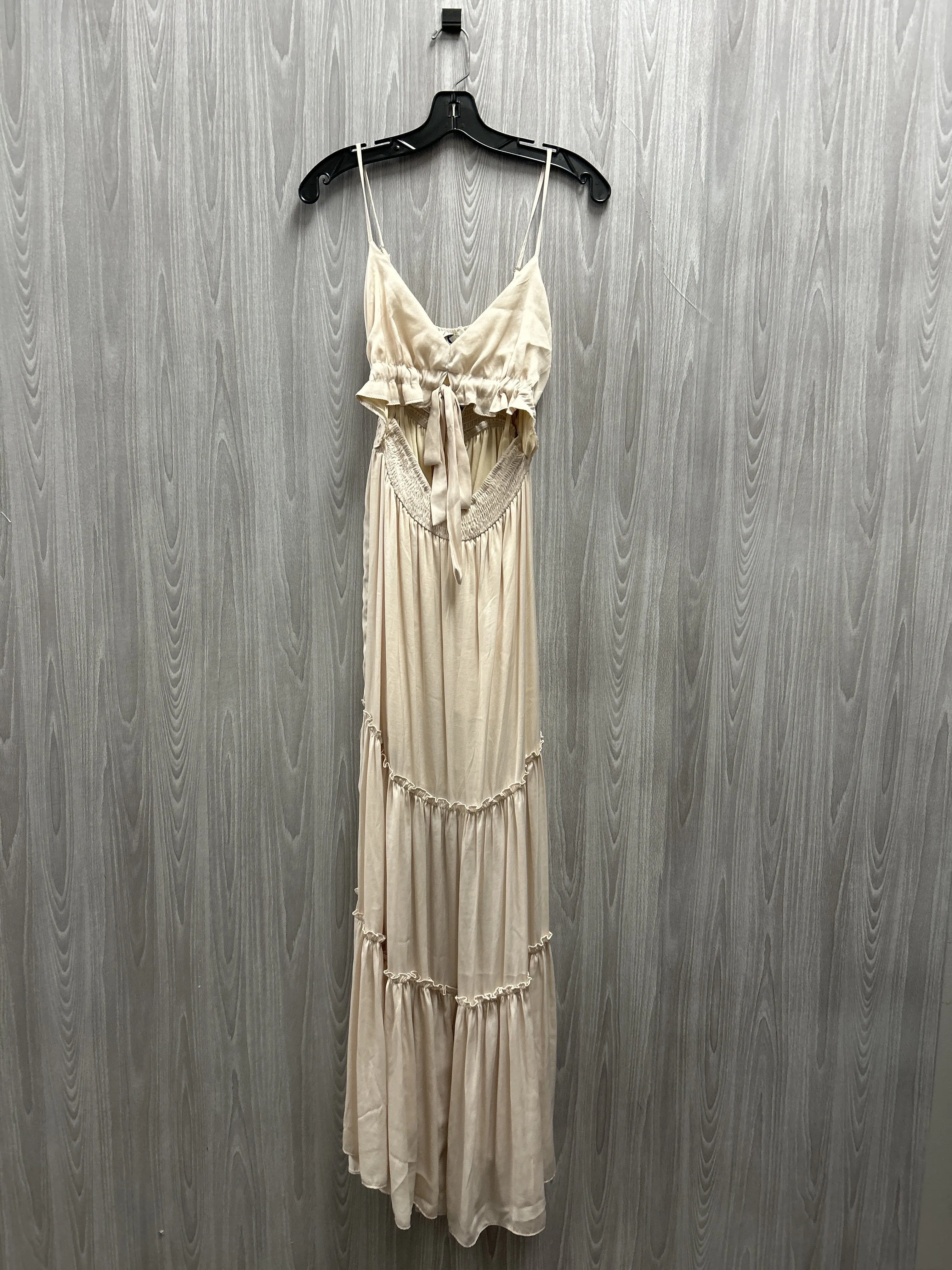 Dress Casual Maxi By She   Sky  Size: M