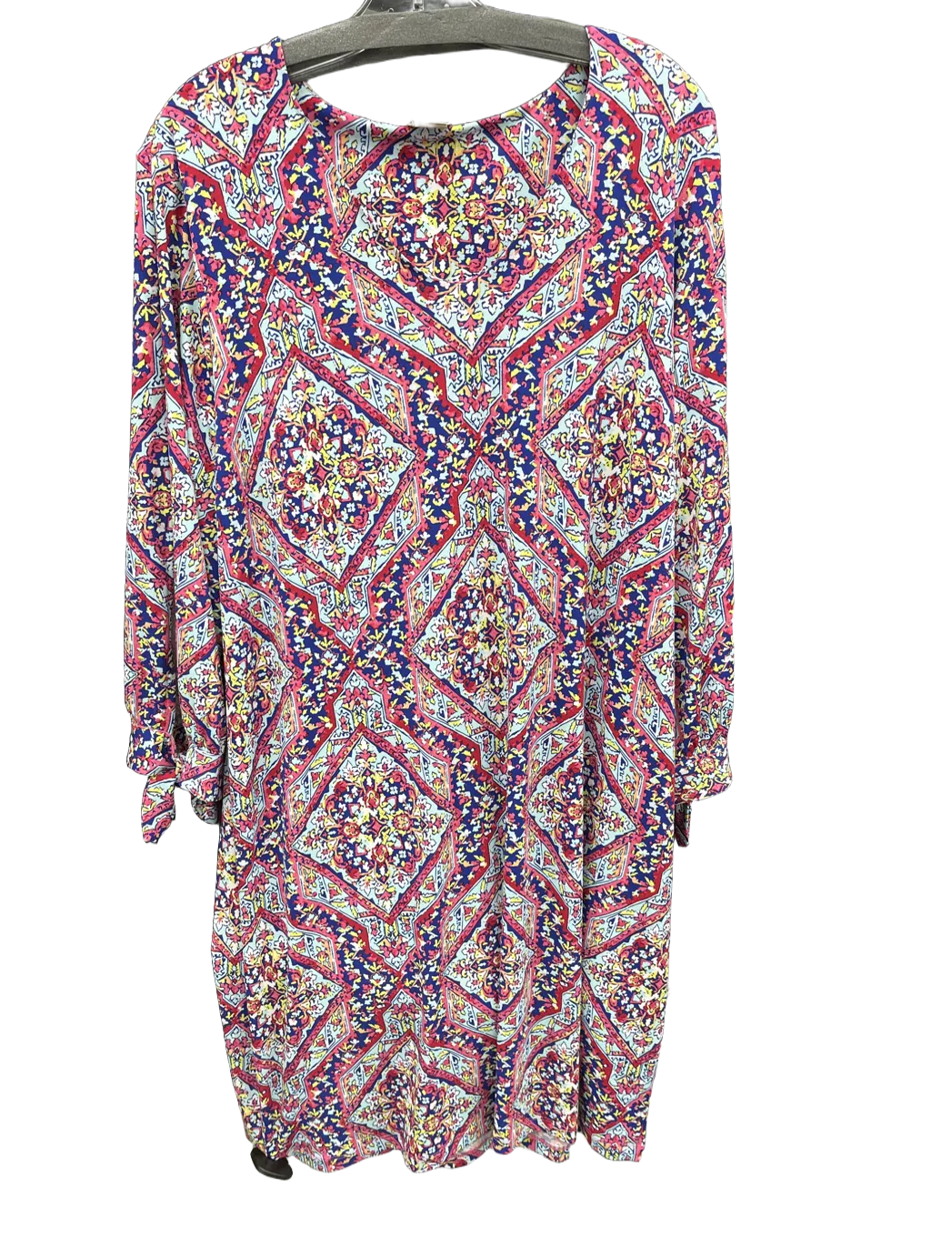 Dress Casual Midi By Chicos  Size: Xl