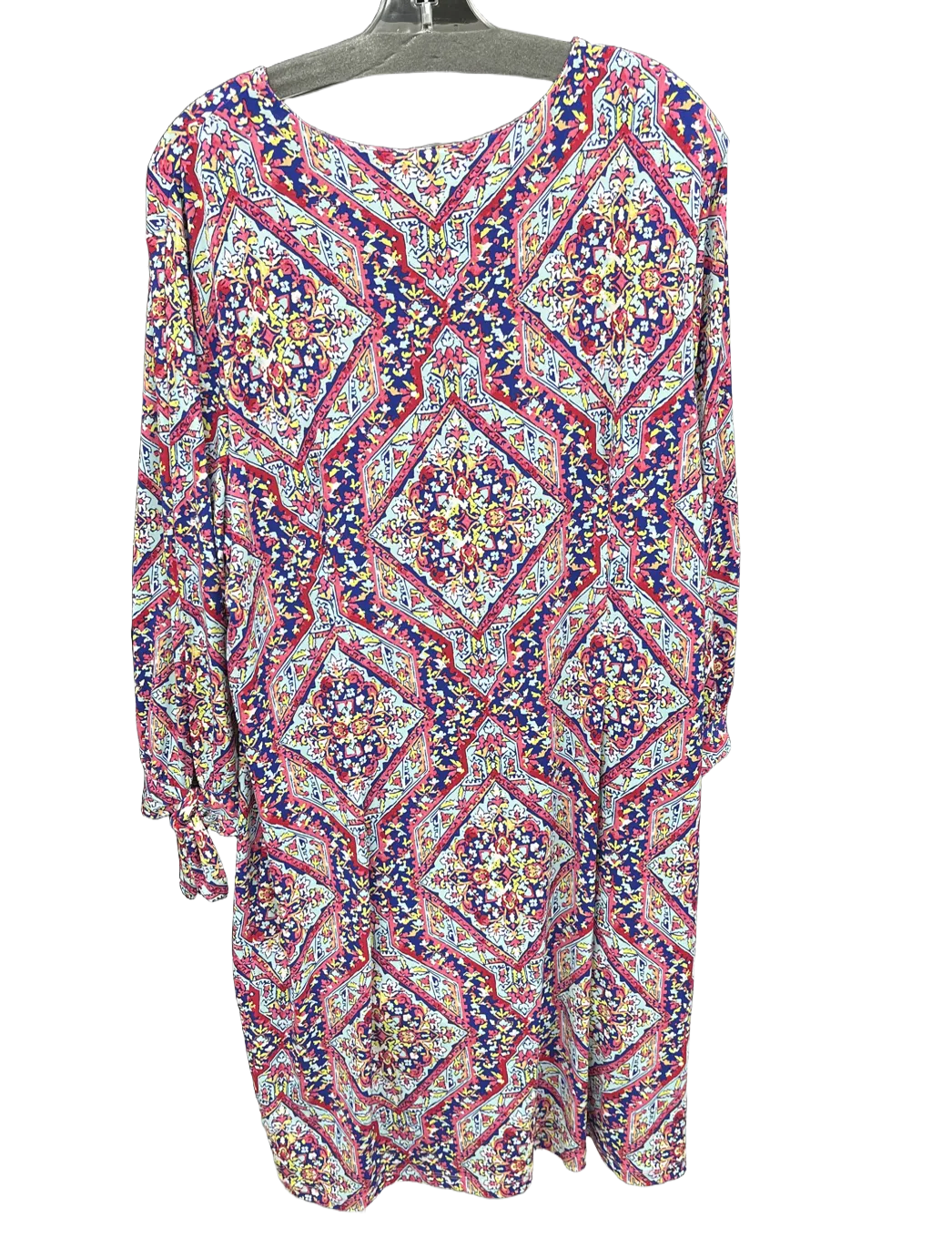 Dress Casual Midi By Chicos  Size: Xl